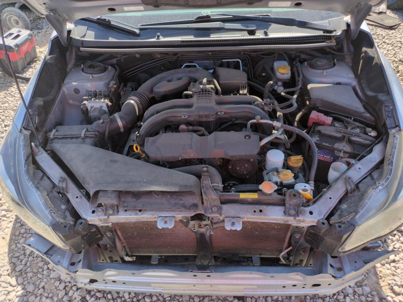 2016 Subaru Impreza Sport Premium VIN: JF1GPAP63G8232345 Lot: 65153465