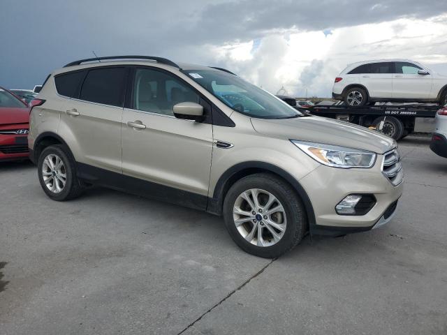  FORD ESCAPE 2018 Złoty