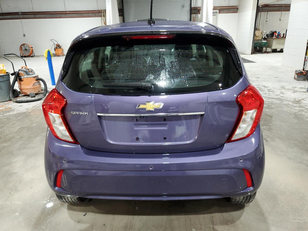 2016 Chevrolet Spark 2Lt VIN: KL8CF6SA5GC580822 Lot: 63771175