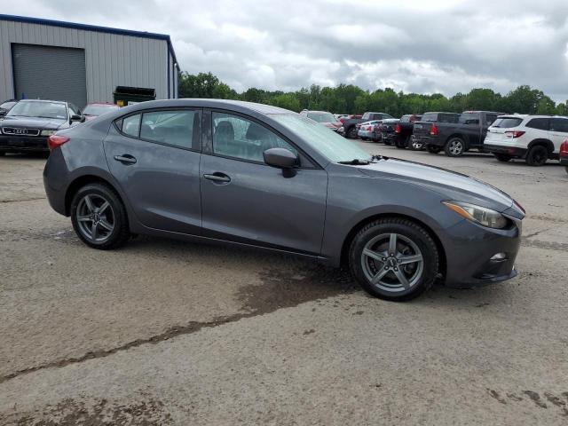  MAZDA 3 2016 Black