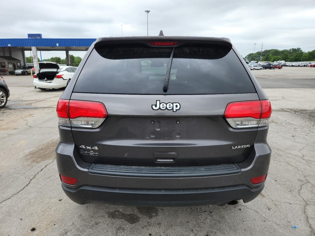 2014 Jeep Grand Cherokee Laredo VIN: 1C4RJFAG5EC163980 Lot: 65032555