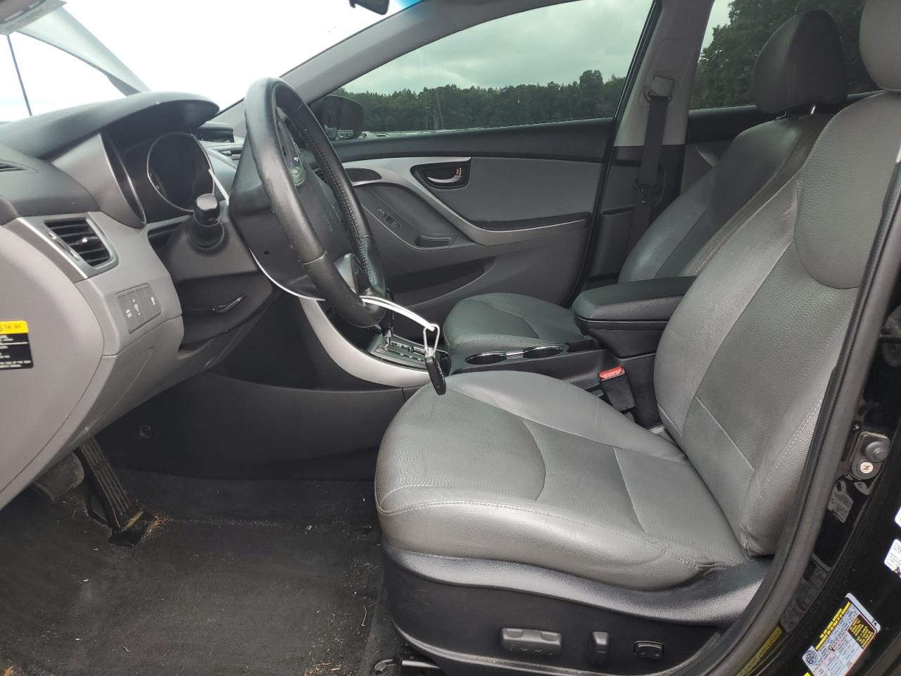 2013 Hyundai Elantra Gls VIN: KMHDH4AE7DU849242 Lot: 63089355