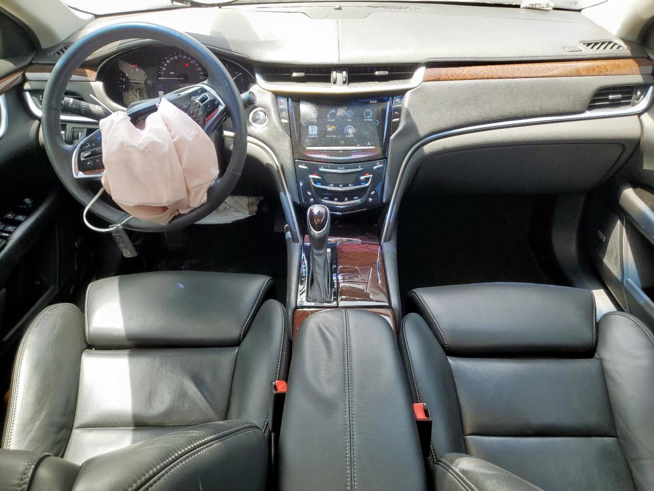 2013 Cadillac Xts Luxury Collection VIN: 2G61P5S30D9137832 Lot: 63330045
