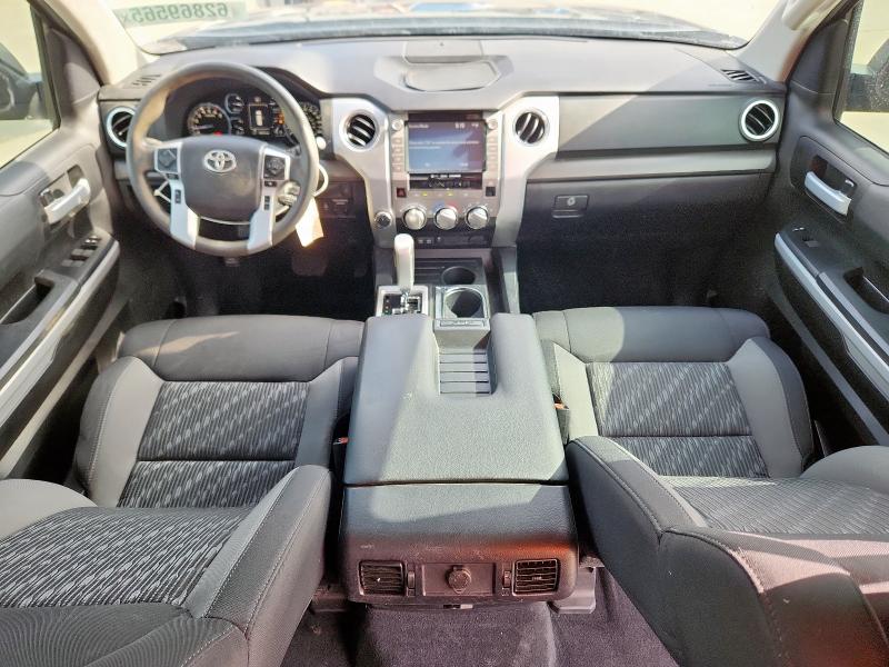  TOYOTA TUNDRA 2021 Czarny