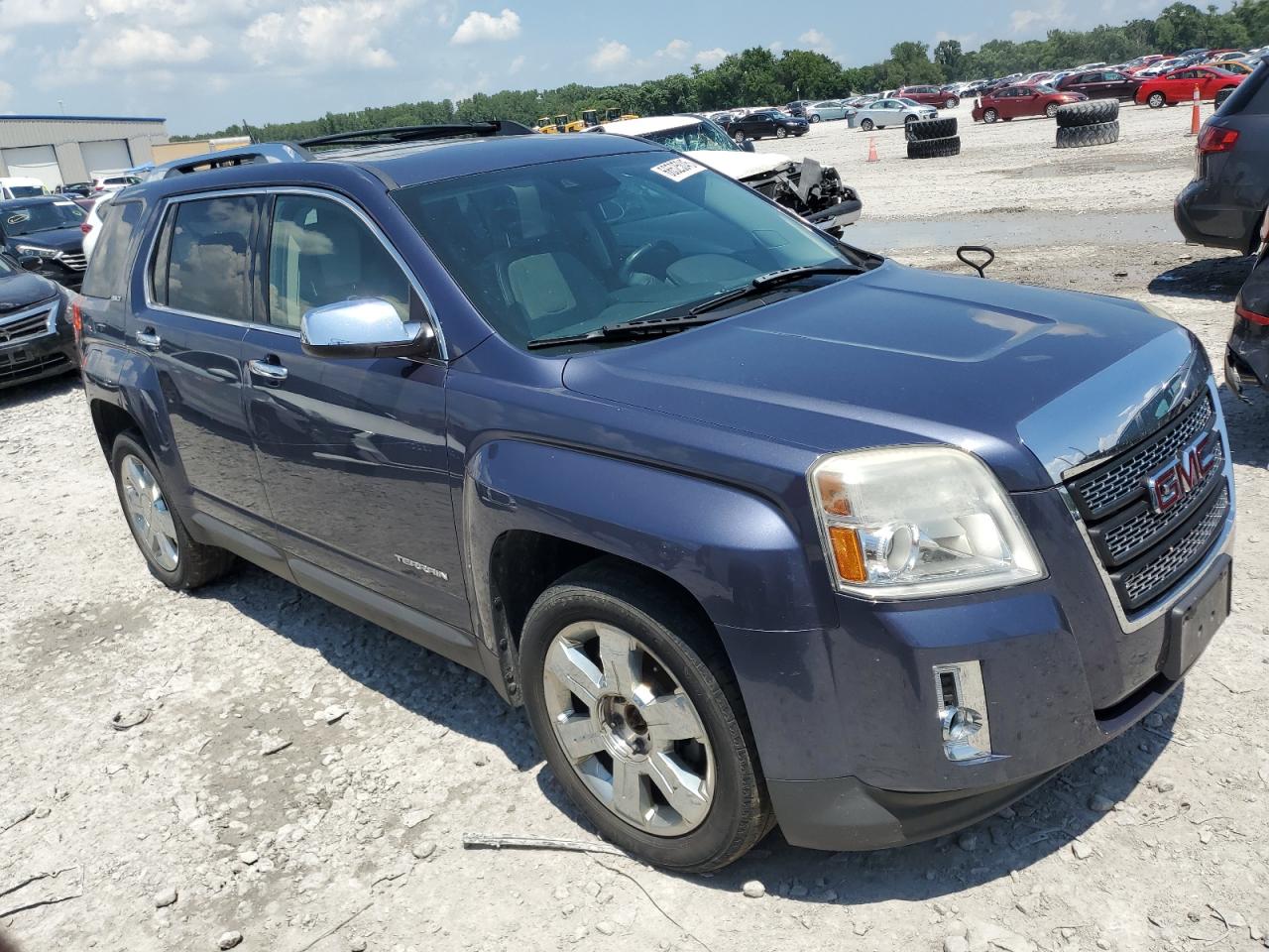 2gkflwe33d6210438 2GKFLWE33D6210438 2013 GMC Terrain Slt
