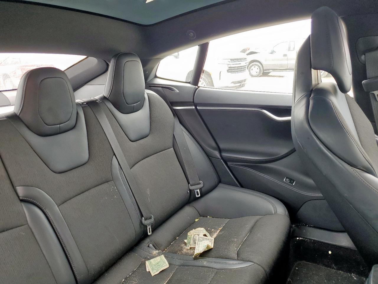 2017 Tesla Model S VIN: 5YJSA1E19HF218870 Lot: 65059205