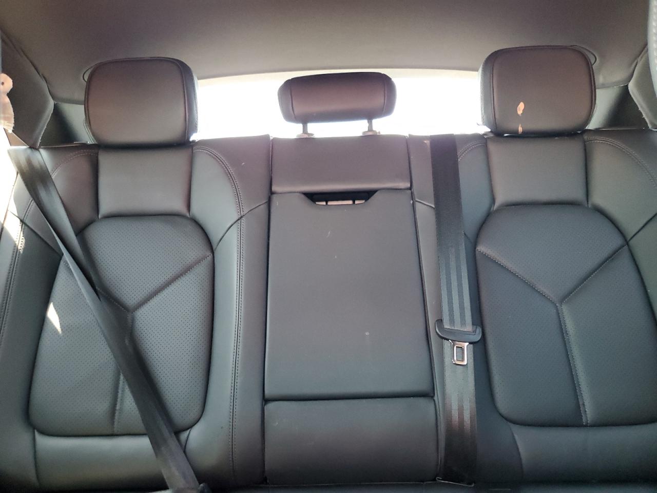 2023 Porsche Macan Base VIN: WP1AA2A54PLB07597 Lot: 64077345