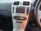 2013 TOYOTA AVENSIS IC for sale at Copart YORK