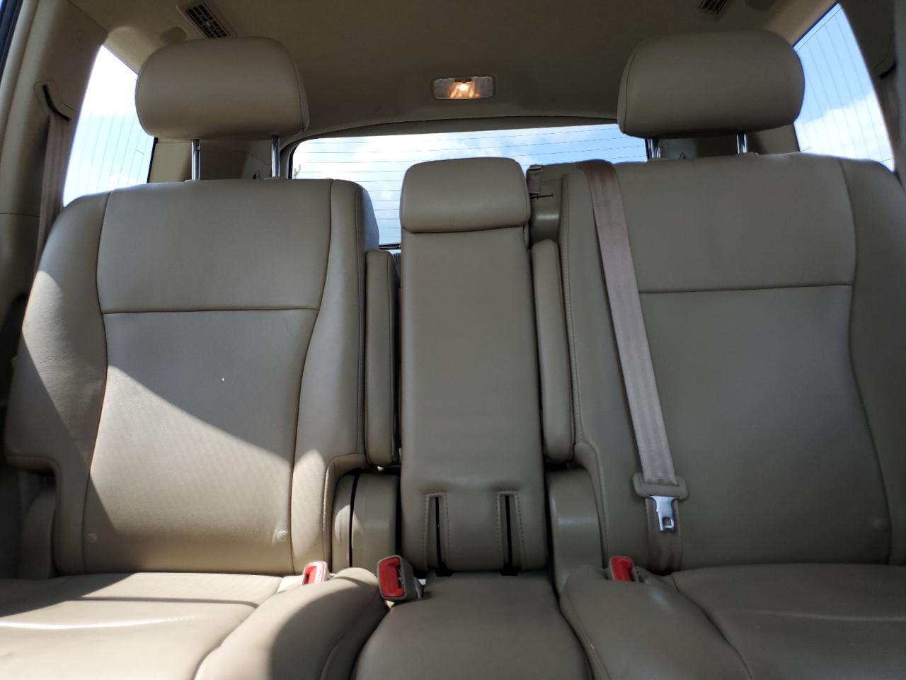 2012 Toyota Highlander Base VIN: 5TDZK3EH5CS076249 Lot: 65161325
