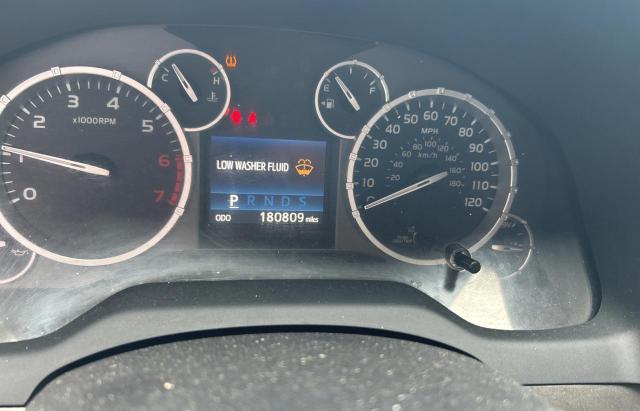 2014 TOYOTA TUNDRA CREWMAX SR5  
