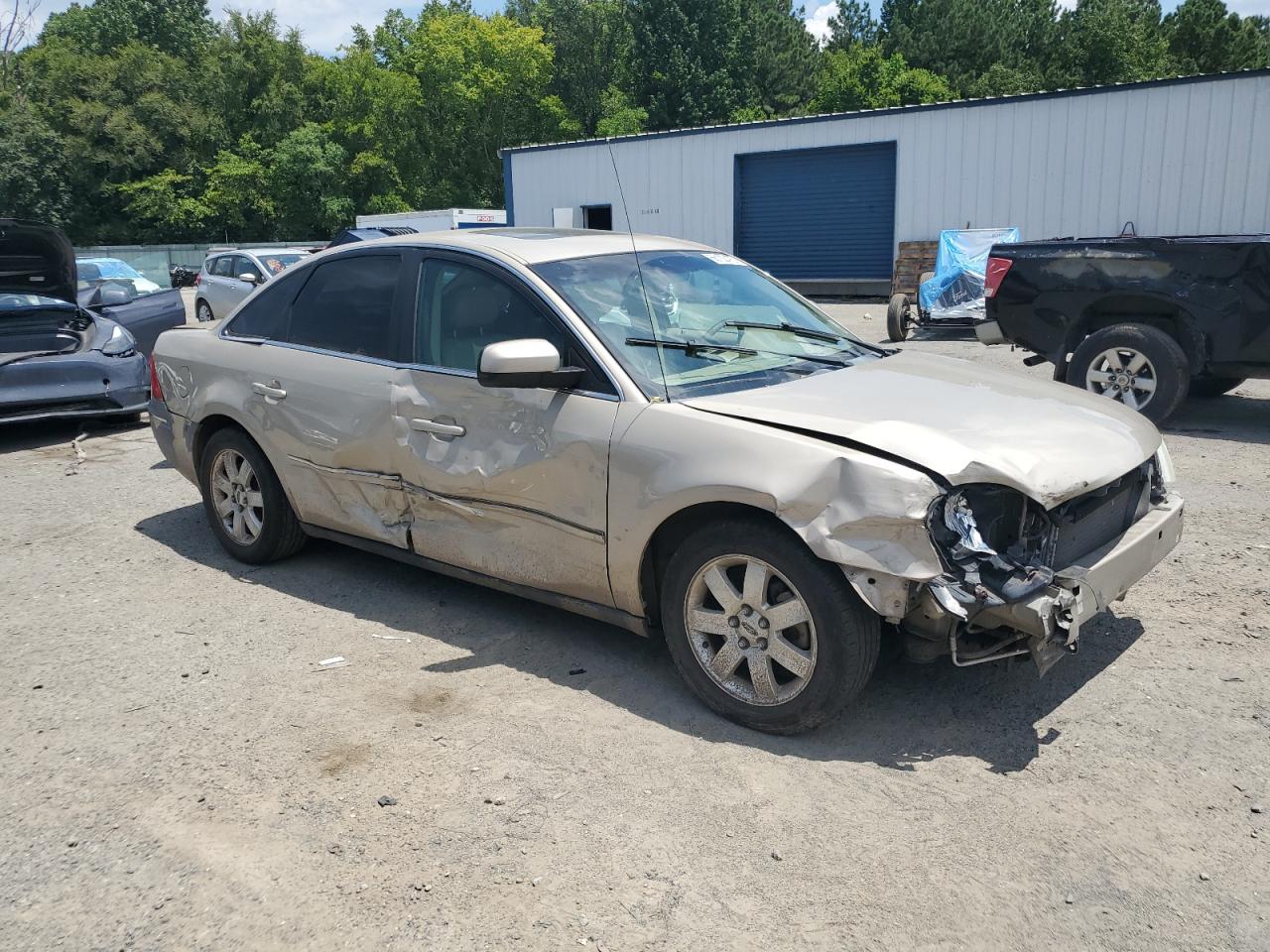 2006 Ford Five Hundred Sel VIN: 1FAFP24176G109579 Lot: 66102475