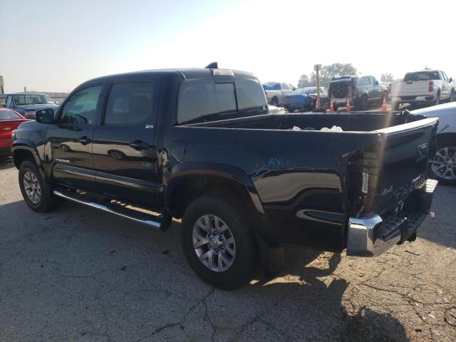  TOYOTA TACOMA 2018 Czarny