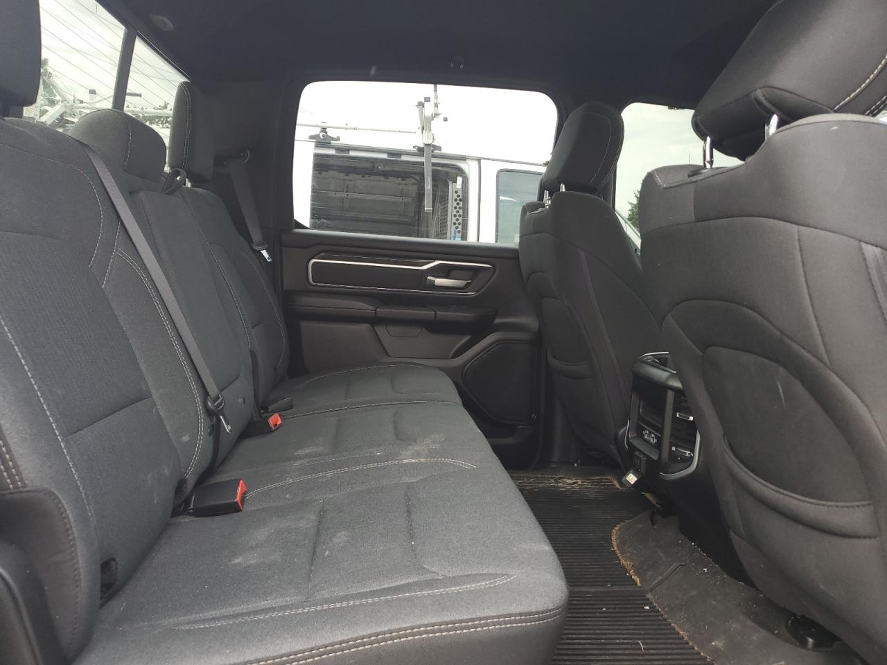 2021 Ram 1500 Big Horn/Lone Star VIN: 1C6SRFFT3MN523094 Lot: 64997935