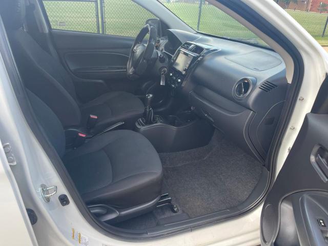  MITSUBISHI MIRAGE 2019 White