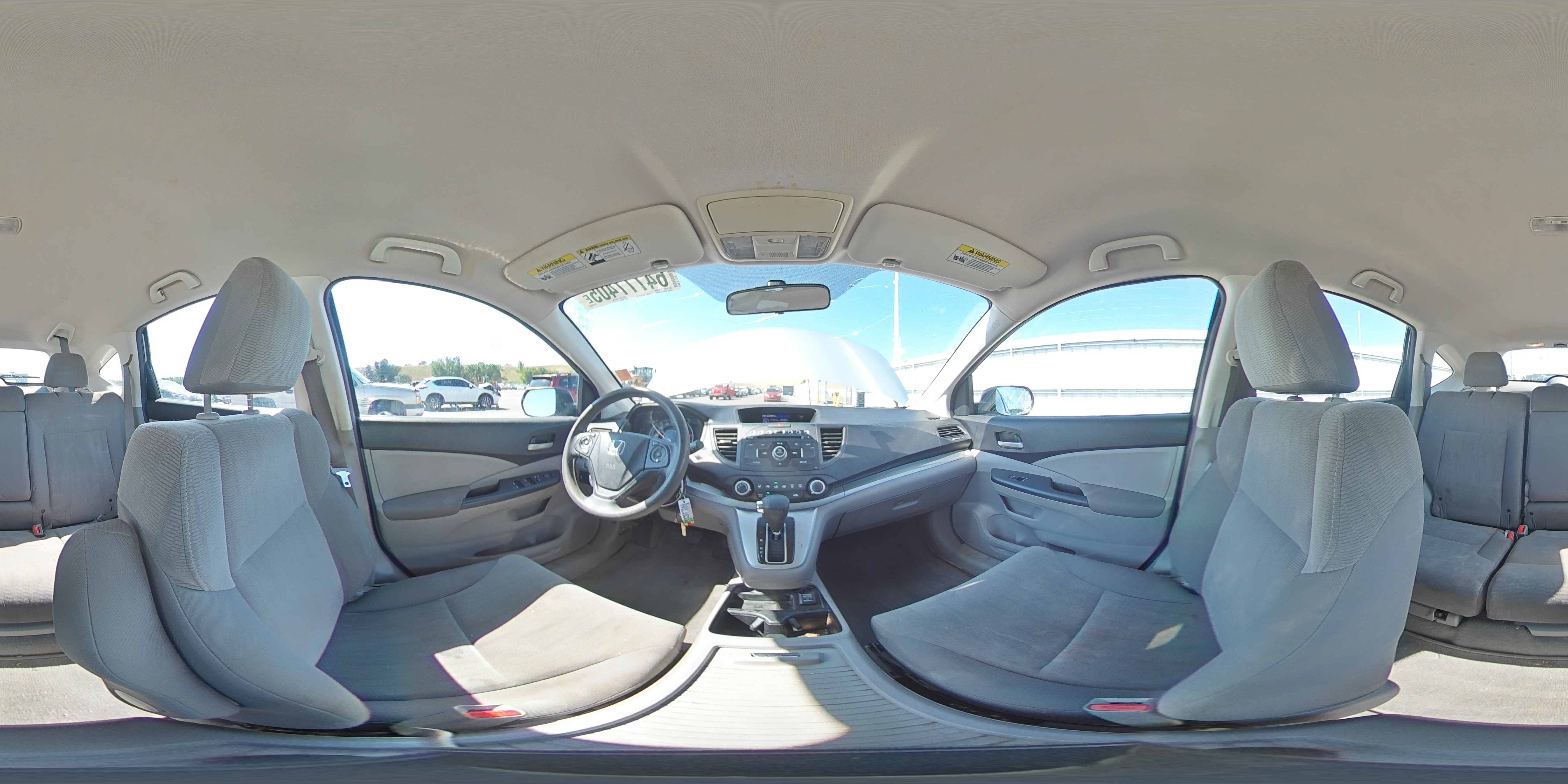 2013 Honda Cr-V Lx VIN: 3CZRM3H32DG708404 Lot: 64777405