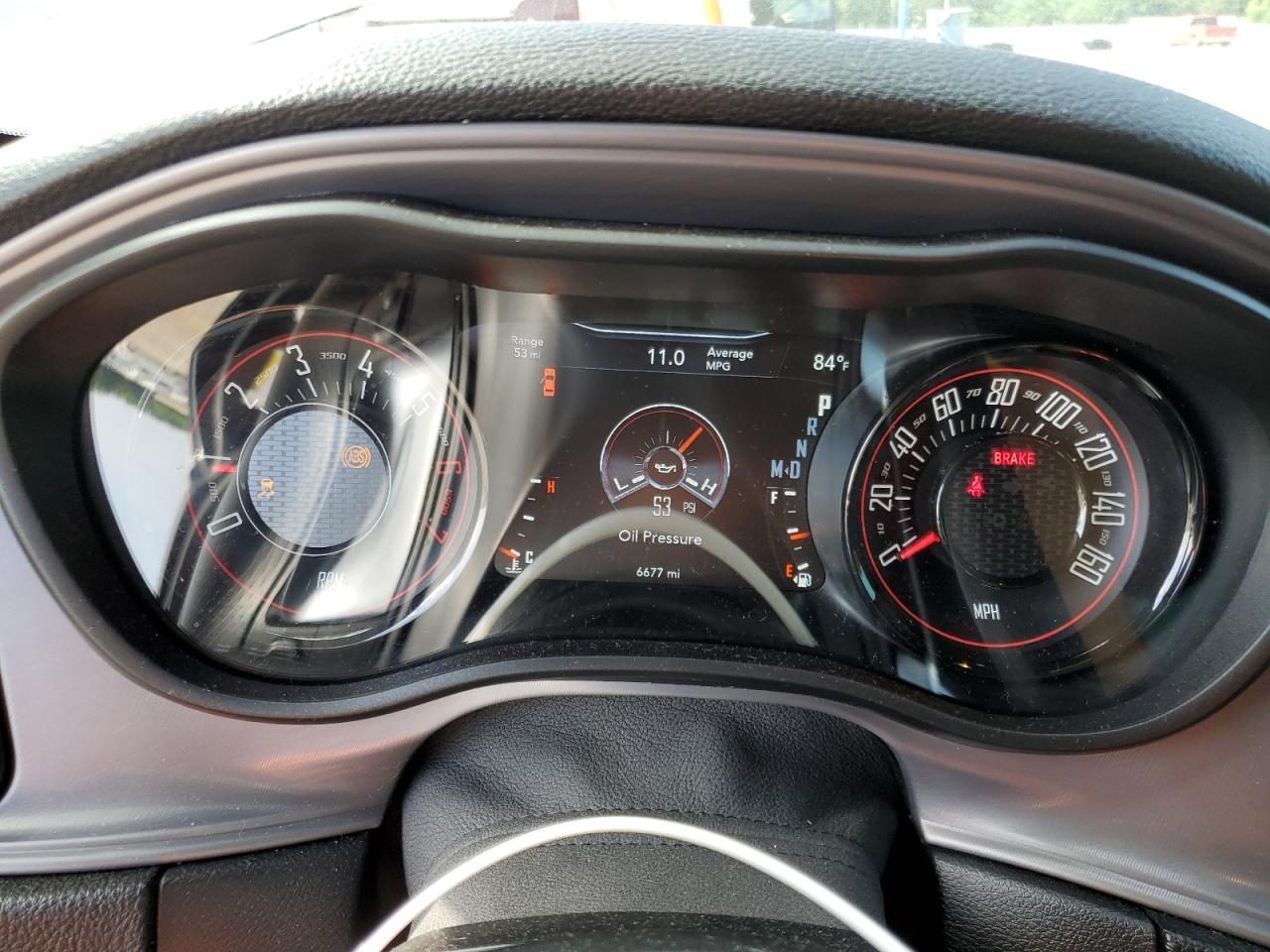 2023 Dodge Challenger R/T VIN: 2C3CDZBTXPH655256 Lot: 63592615