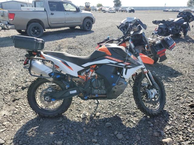 2021 KTM 890 ADVENTURE R   for sale at Copart WA - SPOKANE