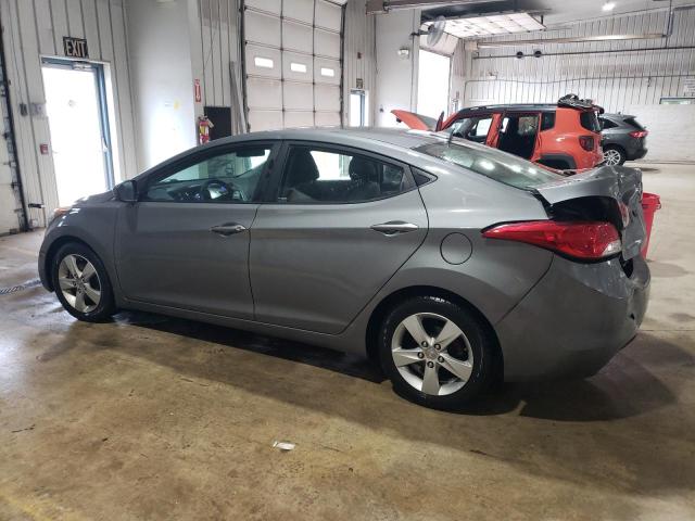  HYUNDAI ELANTRA 2013 Серый