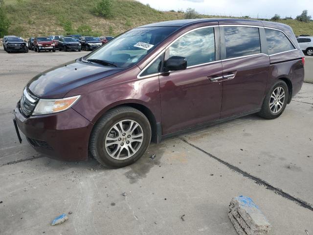 2011 Honda Odyssey Exl