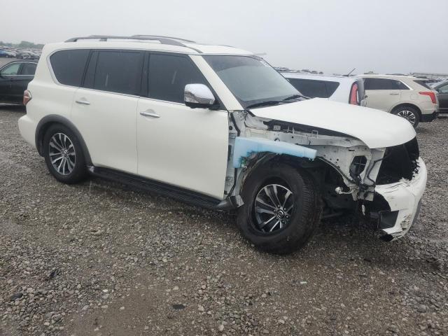  NISSAN ARMADA 2020 Biały