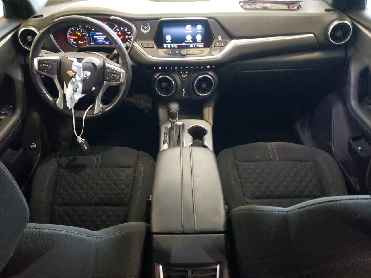 2020 Chevrolet Blazer 2Lt VIN: 3GNKBHRS5LS651652 Lot: 65385485