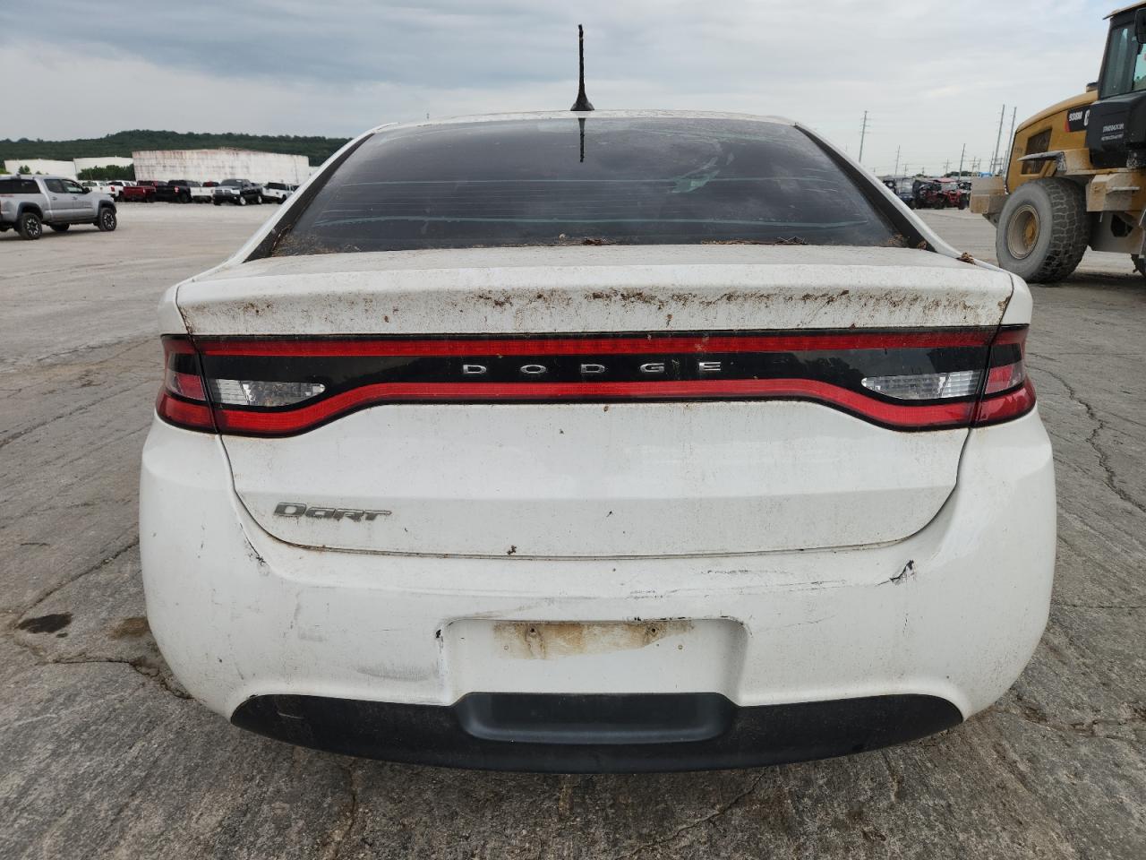 2016 Dodge Dart Se VIN: 1C3CDFAA2GD680518 Lot: 63431085
