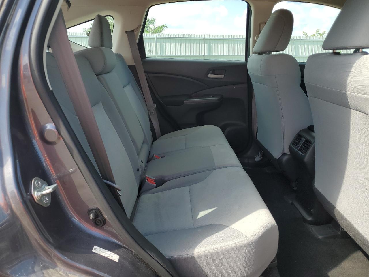 2015 Honda Cr-V Lx VIN: 5J6RM4H38FL130952 Lot: 65072775