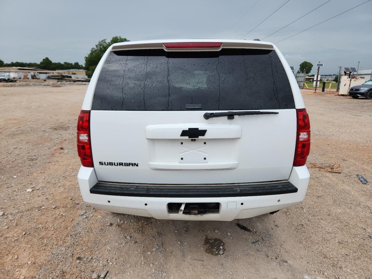 2012 Chevrolet Suburban K1500 Lt VIN: 1GNSKJE74CR283413 Lot: 58712895