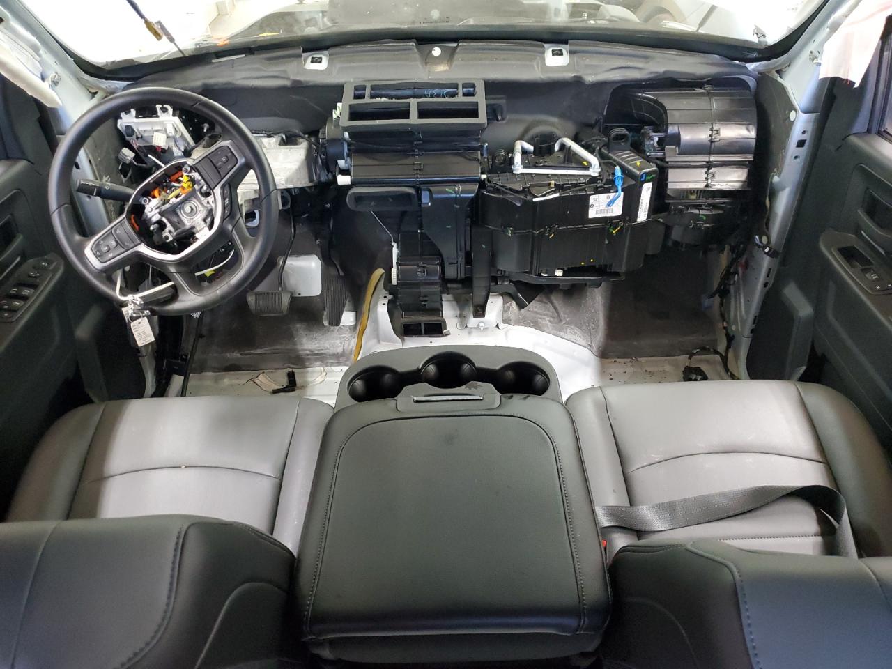 2023 Ram 2500 Tradesman VIN: 3C6UR5HJ2PG537032 Lot: 66932815