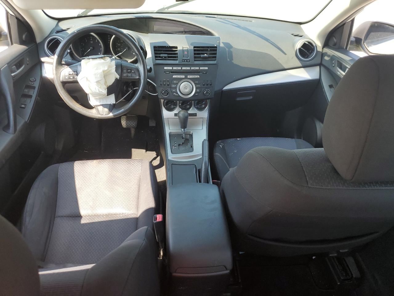 2010 Mazda 3 I VIN: JM1BL1SF2A1130493 Lot: 63991475