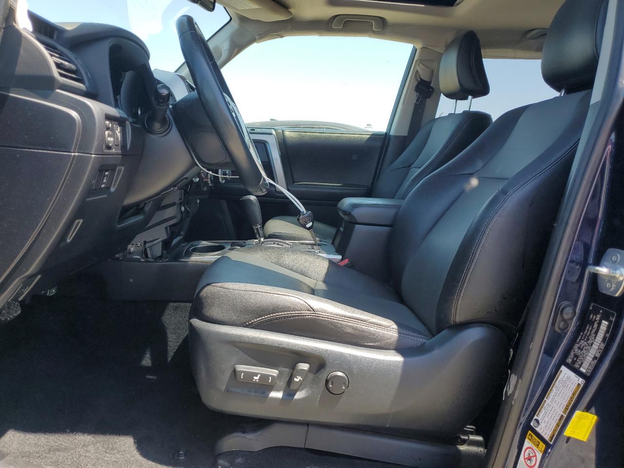 2016 Toyota 4Runner Sr5 VIN: JTEZU5JRXG5124937 Lot: 65837275