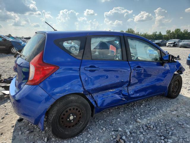  NISSAN VERSA 2015 Granatowy