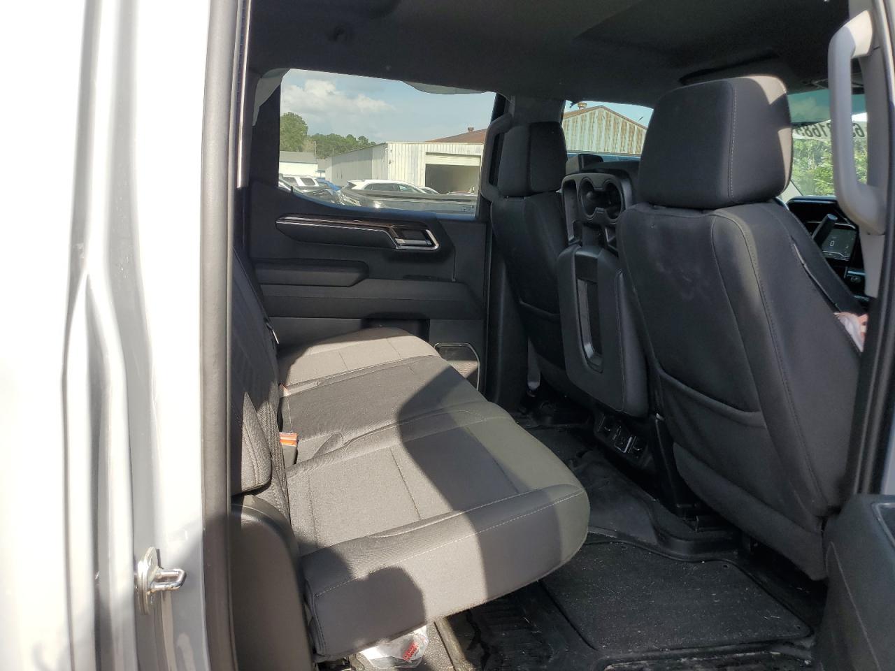 2024 Chevrolet Silverado K1500 Lt VIN: 1GCPDDEK8RZ260921 Lot: 65281685