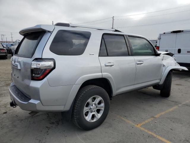  TOYOTA 4RUNNER 2021 Srebrny