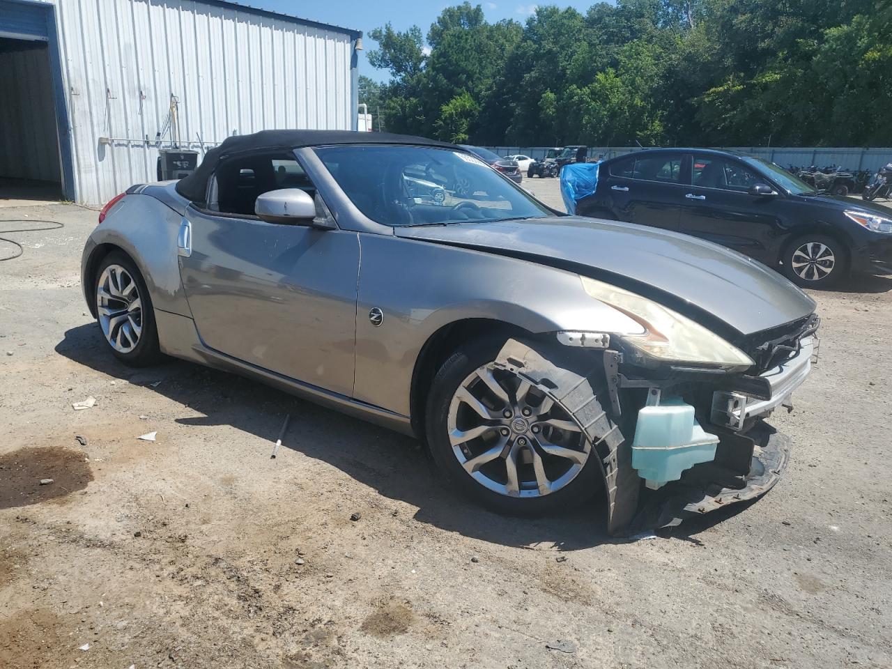 2010 Nissan 370Z VIN: JN1AZ4FH0AM301167 Lot: 66522985
