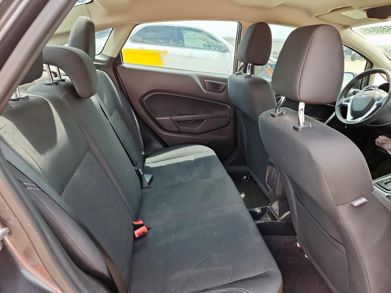 2019 Ford Fiesta Se VIN: 3FADP4BJ1KM104660 Lot: 64980845