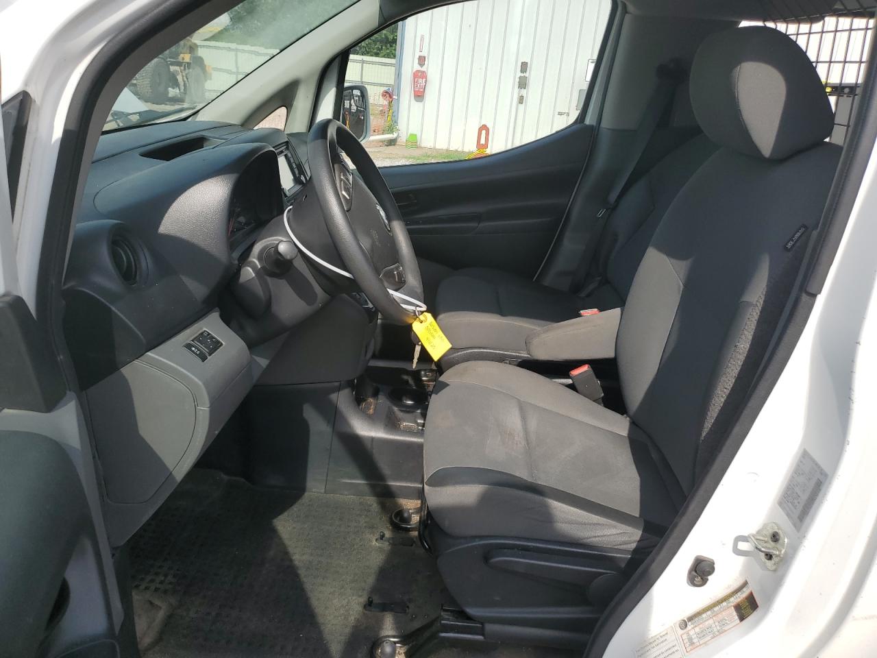 2019 Nissan Nv200 2.5S VIN: 3N6CM0KN8KK698408 Lot: 63643375