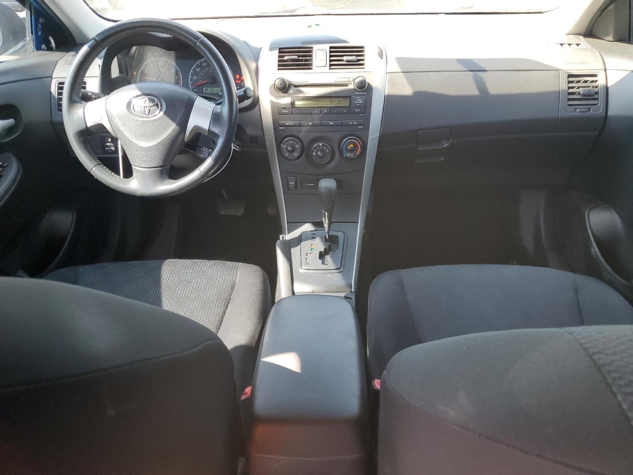 2009 Toyota Corolla Base VIN: 1NXBU40E99Z108389 Lot: 65597625