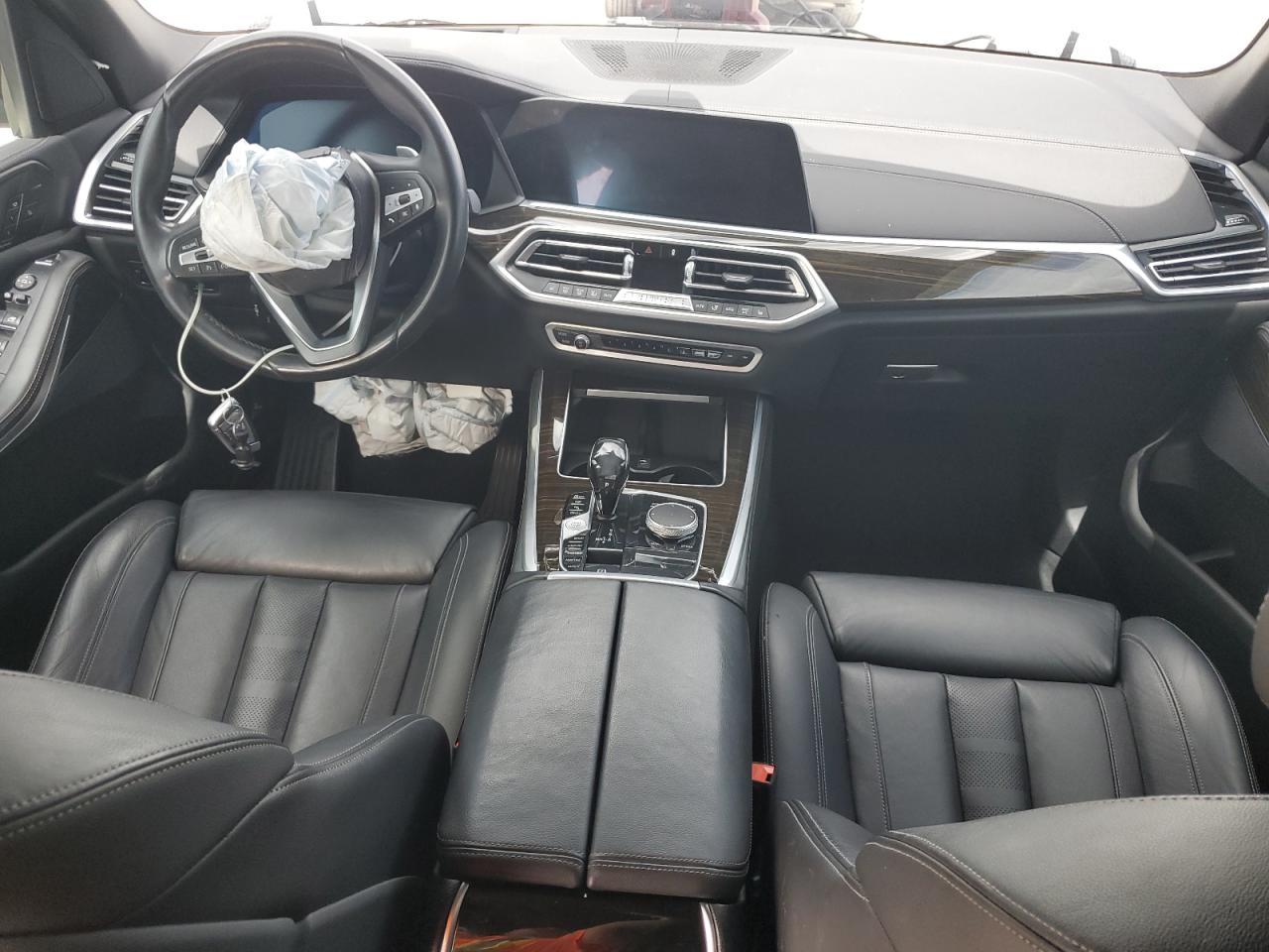 2020 BMW X5 Sdrive 40I VIN: 5UXCR4C02LLT18743 Lot: 62314685
