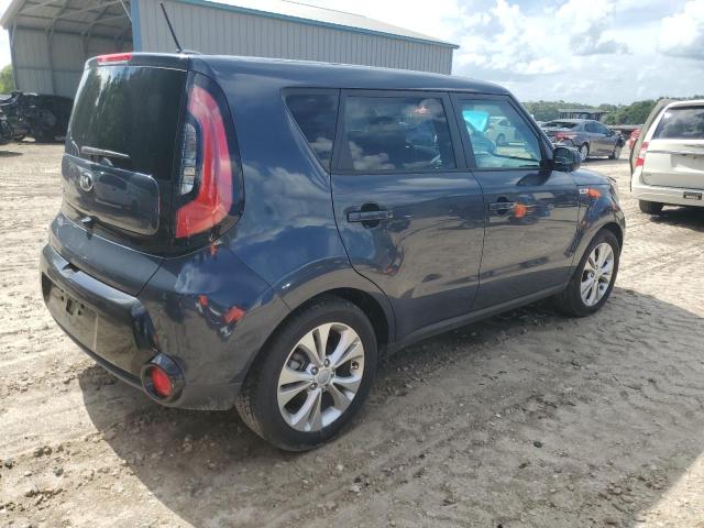  KIA SOUL 2016 Серый