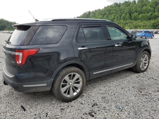  FORD EXPLORER 2019 Czarny