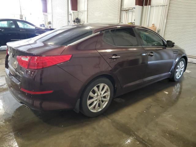 Sedans KIA OPTIMA 2015 Purple