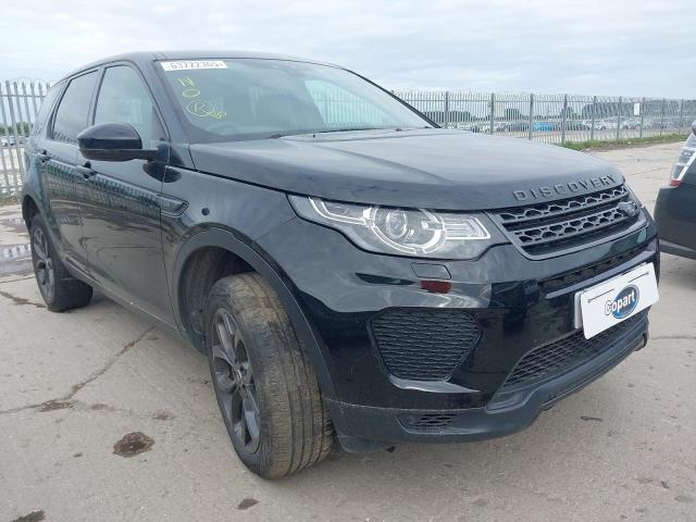 2019 LAND ROVER DISCOVERY SPORT LANDMARK 