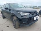 2019 LAND ROVER DISCOVERY SPORT LANDMARK  for sale at Copart YORK