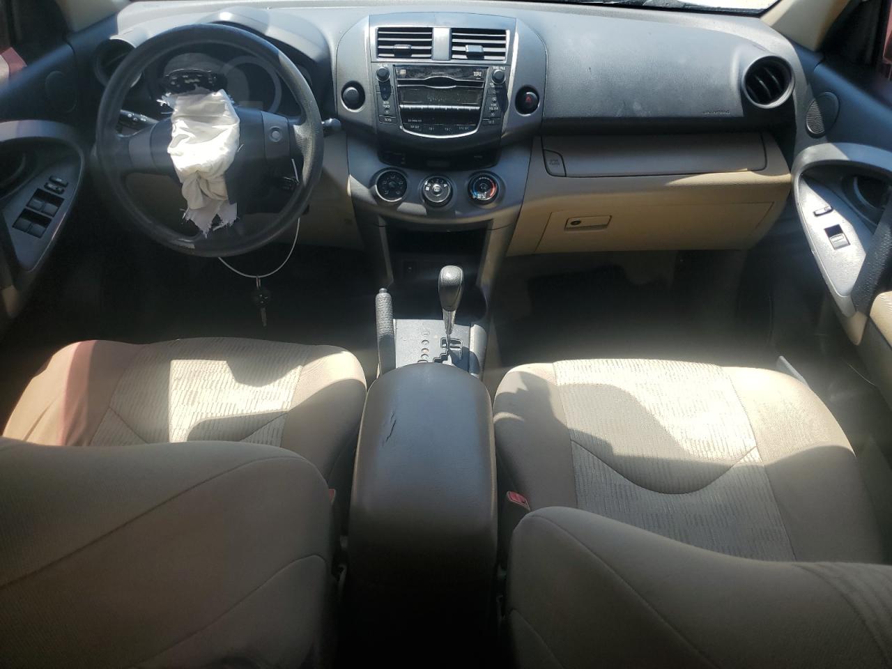 2010 Toyota Rav4 VIN: 2T3KF4DVXAW049658 Lot: 65285925