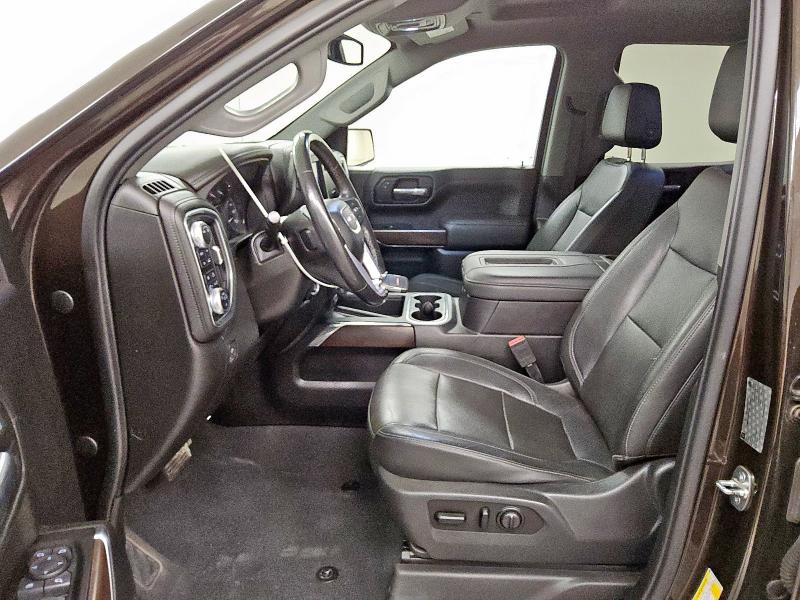  GMC SIERRA 2019 Brązowy
