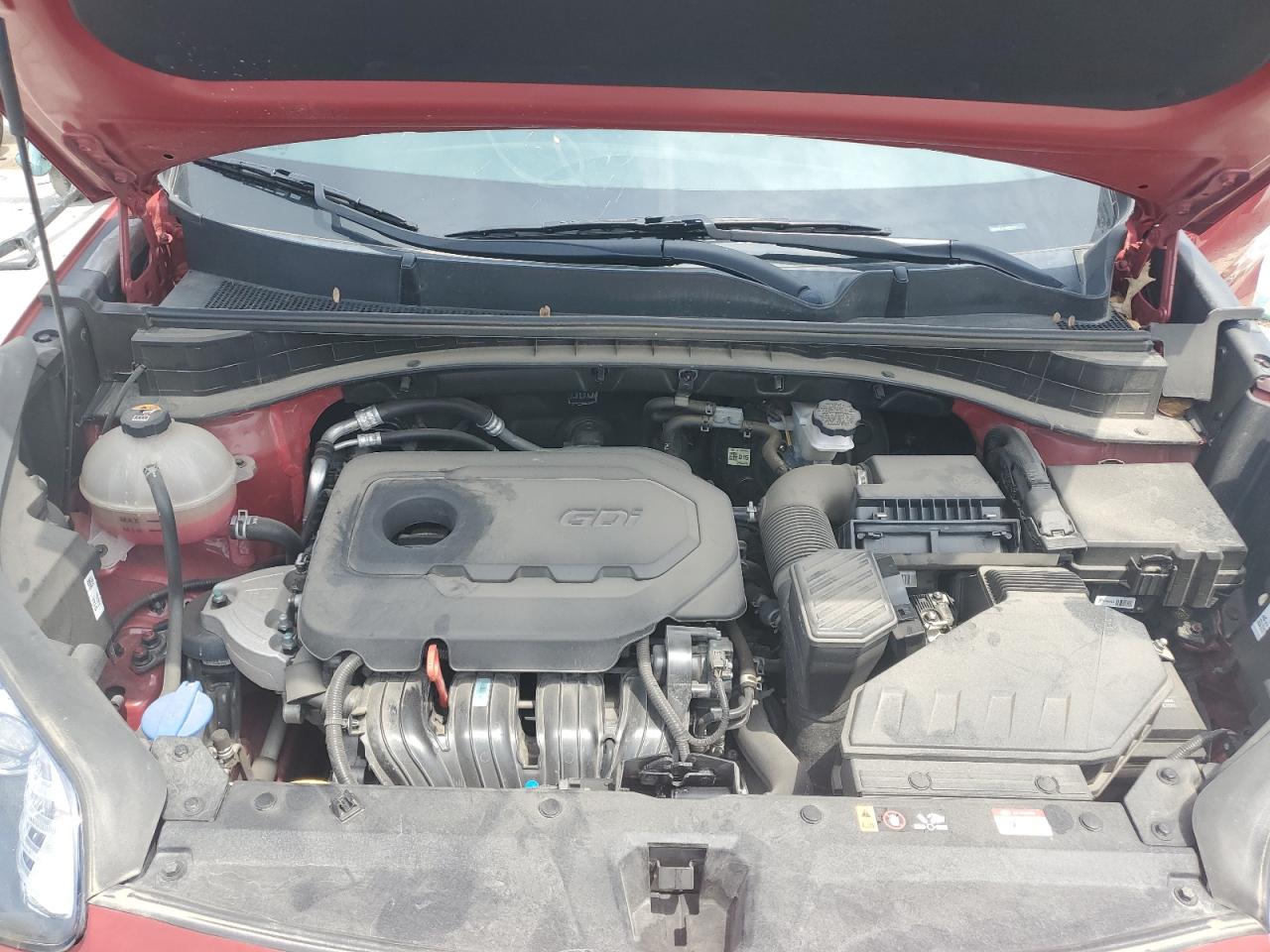 2022 Kia Sportage Lx VIN: KNDPMCACXN7020154 Lot: 64585635