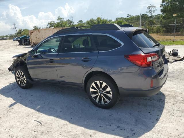  SUBARU OUTBACK 2017 Szary