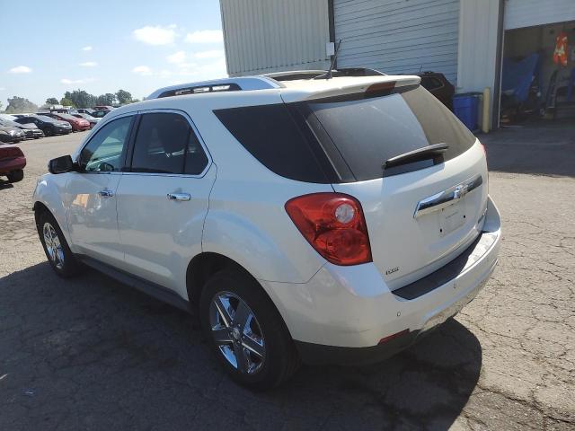  CHEVROLET EQUINOX 2014 Biały