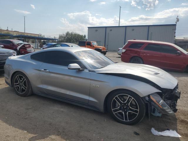  FORD MUSTANG 2021 Srebrny